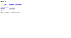 Desktop Screenshot of mail.monaco.net