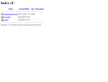 Tablet Screenshot of mail.monaco.net